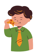 I. Listen and tick (✔) A, B or C. (2 points) (ảnh 3)