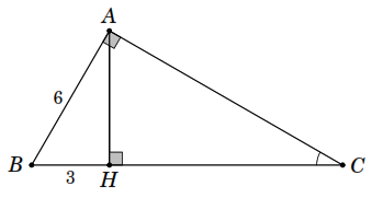 T&iacute;nh  tan C trong h&igrave;nh b&ecirc;n. (ảnh 1)