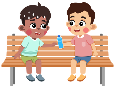 How were they?    	     __________________________. (ảnh 1)