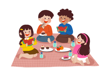 What does Sarah like doing? (ảnh 3)