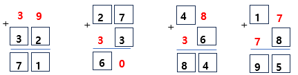 Điền Số? thích hợp  ....+32=71 (ảnh 2)