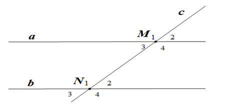 Cho hình vẽ bên, chọn đáp án phù hợp điền vào chỗ … (ảnh 1)