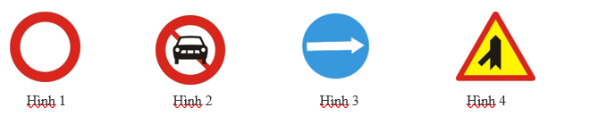 Trong các hình dưới đây, hình có tâm đối xứng là (ảnh 1)