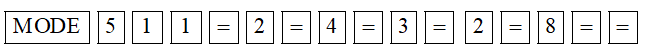 Hệ phương trình x + 2y = 4; 3x + 2y = 8 có nghiệm là (ảnh 1)