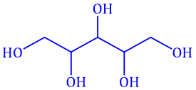 Xylitol là một hợp chất hữu cơ được sử dụng như một chất tạo ngọt tự nhiên, có vị ngọt như đường nhưng có hàm lượng calo thấp nên được đưa thêm vào các sản phẩm chăm sóc răng miệng như  (ảnh 1)