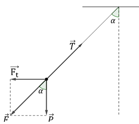 Một đoạn dây dẫn có chiều dài L = 5 cm, khối lượng m = 5 g, được treo bằng hai dây mảnh, sao cho dây dẫn nằm ngang. Biết cảm ứng từ của từ trường thẳng đứng xuống dưới c (ảnh 2)