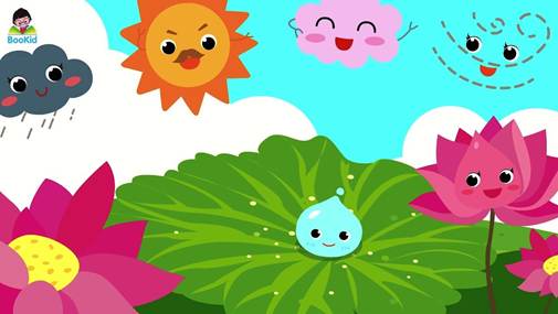 Truyện Cổ T&iacute;ch - Truyện Kể Cho B&eacute; - C&Acirc;U CHUYỆN VỀ GIỌT NƯỚC - BOOKID |  truyện kể cổ t&iacute;ch - Truyen.mbfamily.vn