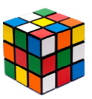 Đồ vật sau đây có dạng khối nào? (ảnh 1)