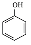 Phenol là những hợp chất hữu cơ trong phân tử có nhóm -OH liên kết trực tiếp với nguyên tử carbon của vòng benzene. Phenol cũng là tên của chất đơn giản nhất (monohydroxybenzene) trong
nhóm c (ảnh 1)