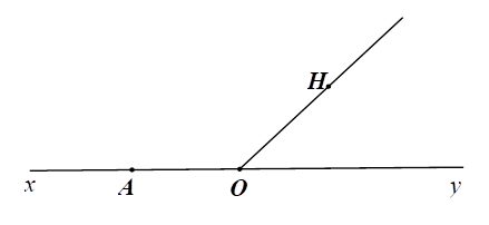 Cho hình bên, phát biểu nào dưới đây là sai? (ảnh 1)