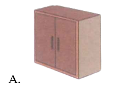 Đồ vật nào dưới đây không có dạng khối cầu?  (ảnh 1)