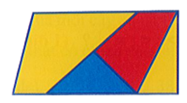 Hình bên có:    A. 4 hình tứ giác		B. 5 hình tứ giác		C. 6 hình tứ giác	D. 7 hình tứ giác (ảnh 1)