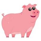 Con Heo Nhỏ Dễ Thương Hình ảnh PNG | Vector Và Các Tập Tin PSD | Tải Về Miễn Phí Trên Pngtree