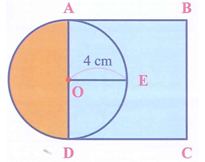Quan sát hình vẽ và điền vào chỗ trống:   - Hình vẽ bên có ……… góc vuông  - O là trung điểm của đoạn thẳng ……… (ảnh 2)