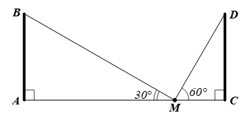 Haitrụ điện cùng chiều cao được dựng thẳng đứng hai bên lề đối diện một đại lộ rộng 80 m. (ảnh 1)