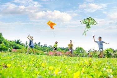 C&aacute;nh diều tuổi thơ