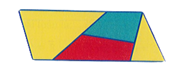 Hình bên có:    A. 5 hình tứ giác	B. 4 hình tứ giác C. 7 hình tứ giác	 (ảnh 1)