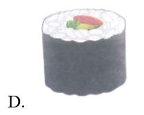 Đồ vật nào dưới đây không có dạng khối trụ?  (ảnh 4)