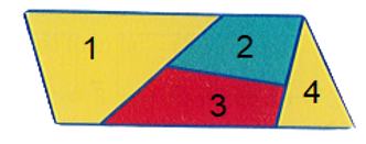 Hình bên có:    A. 5 hình tứ giác	B. 4 hình tứ giác C. 7 hình tứ giác	 (ảnh 2)