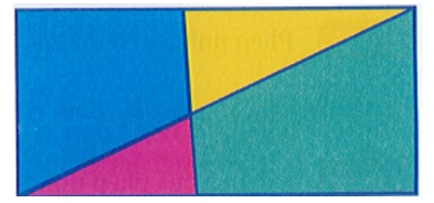 Số  Hình bên có: ….. hình tứ giác, ….. hình tam giác	  (ảnh 1)