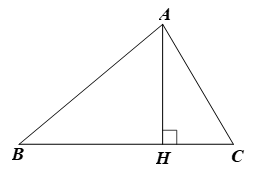 Cho tam gi&aacute;c nhọn ABC. Chứng minh: (ảnh 1)