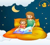 Ngủ Sớm &ndash; Gi&uacute;p B&eacute; Th&ocirc;ng Minh - Trường Mầm Non Sắc M&agrave;u An Kh&ecirc;