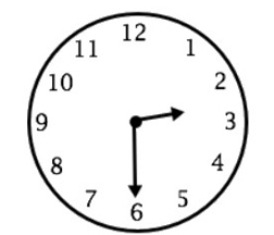 Đồng hồ chỉ mấy giờ?    (ảnh 1)