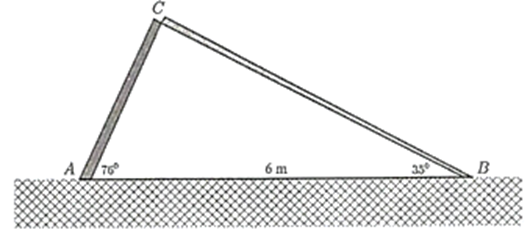 Cho tam giác ABC nội tiếp đường tròn tâm O,H là trực tâm tam giác, D là điểm đối xứng của A qua O (ảnh 1)