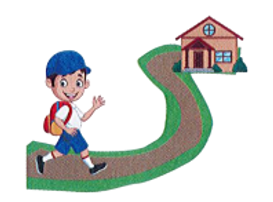 Nhà An cách nhà Mai 700 m. An sang nhà Mai rủ Mai đi học cùng. An đã đi được 250 m (ảnh 1)