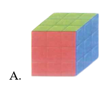 Đồ vật nào dưới đây có dạng khối trụ?  (ảnh 1)