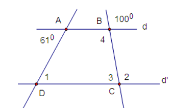 1. Cho hình vẽ bên. a) 2.x - 5/4 = 20/15 (ảnh 1)