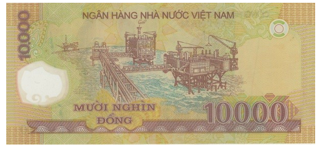 Mẹ đi mua rau hết 10 000 đồng. Hỏi mẹ chọn 1 tờ tiền nào sau đây để trả người bán hàng? (ảnh 1)