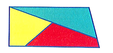 Hình bên có:     A. 3 hình tứ giác		B. 4 hình tứ giác	 (ảnh 1)