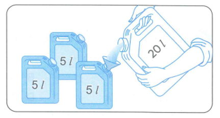 Viết số thích hợp vào chỗ chấm (ảnh 2)