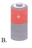 Đồ vật nào dưới đây có dạng khối trụ?  (ảnh 2)