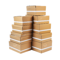 H&igrave;nh ảnh Chồng Hộp Giấy PNG , Vận Chuyển, N&acirc;u, Bao B&igrave; PNG trong suốt v&agrave;  Vector để tải xuống miễn ph&iacute;