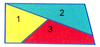 Hình bên có:     A. 3 hình tứ giác		B. 4 hình tứ giác	 (ảnh 2)