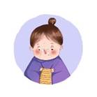 Avatar Hoạt H&igrave;nh Dễ Thương đan B&agrave; Gi&agrave; Yếu Tố Trẻ Em | C&ocirc;ng cụ đồ họa PSD  Tải xuống miễn ph&iacute; - Pikbest