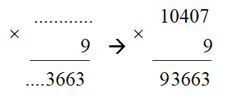 Số vào ô trống? (ảnh 1)