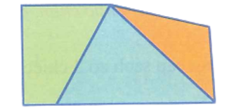 Hình vẽ bên có:    A.2 hình tứ giác  	B. 3 hình tứ giác	 (ảnh 1)