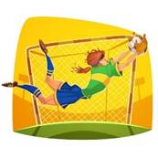 Phim Hoạt Hình Minh Họa Thủ Môn Bóng đá-phim Hoạt Hình Véc Tơ-miễn Phí Vector Miễn Phí Tải Về
