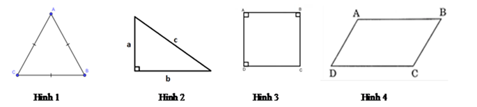 Hình nào dưới đây là hình bình hành? (ảnh 1)