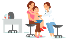 Khám định kỳ cho bé | Phòng Khám Nhi Họa Mi| TS.BS Bệnh viện Nhi TW Khám Trực Tiếp