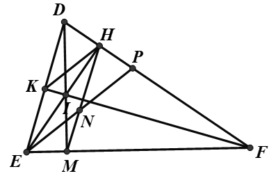 1. Một giỏ hoa gỗ mini có dạng hình chóp tam giác đều (như hình bên) có nửa chu vi đáy là 15,07 cm và độ dài trung (ảnh 2)