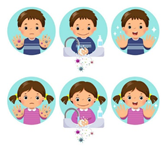 Em hãy đặt câu khiến cho hình ảnh dưới đây: (ảnh 2)