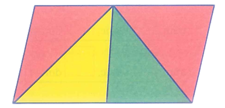 Số ?    Hình bên có: …….. hình tam giác …….. hình tứ giác (ảnh 1)