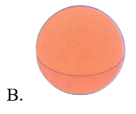 Hình nào dưới đây là khối trụ?  (ảnh 2)