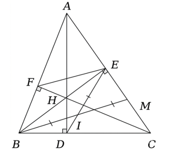 1. Một khối rubik có dạng hình chóp tam giác đều với diện tích đáy là  22,45 m^2 (ảnh 1)