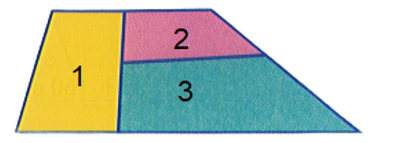 Hình bên có:    A. 3 hình tứ giác	B. 4 hình tứ giác C. 5 hình tứ giác		 (ảnh 2)