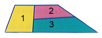 Số?    A. 3 hình tứ giác 		  B. 4 hình tứ giác              (ảnh 2)